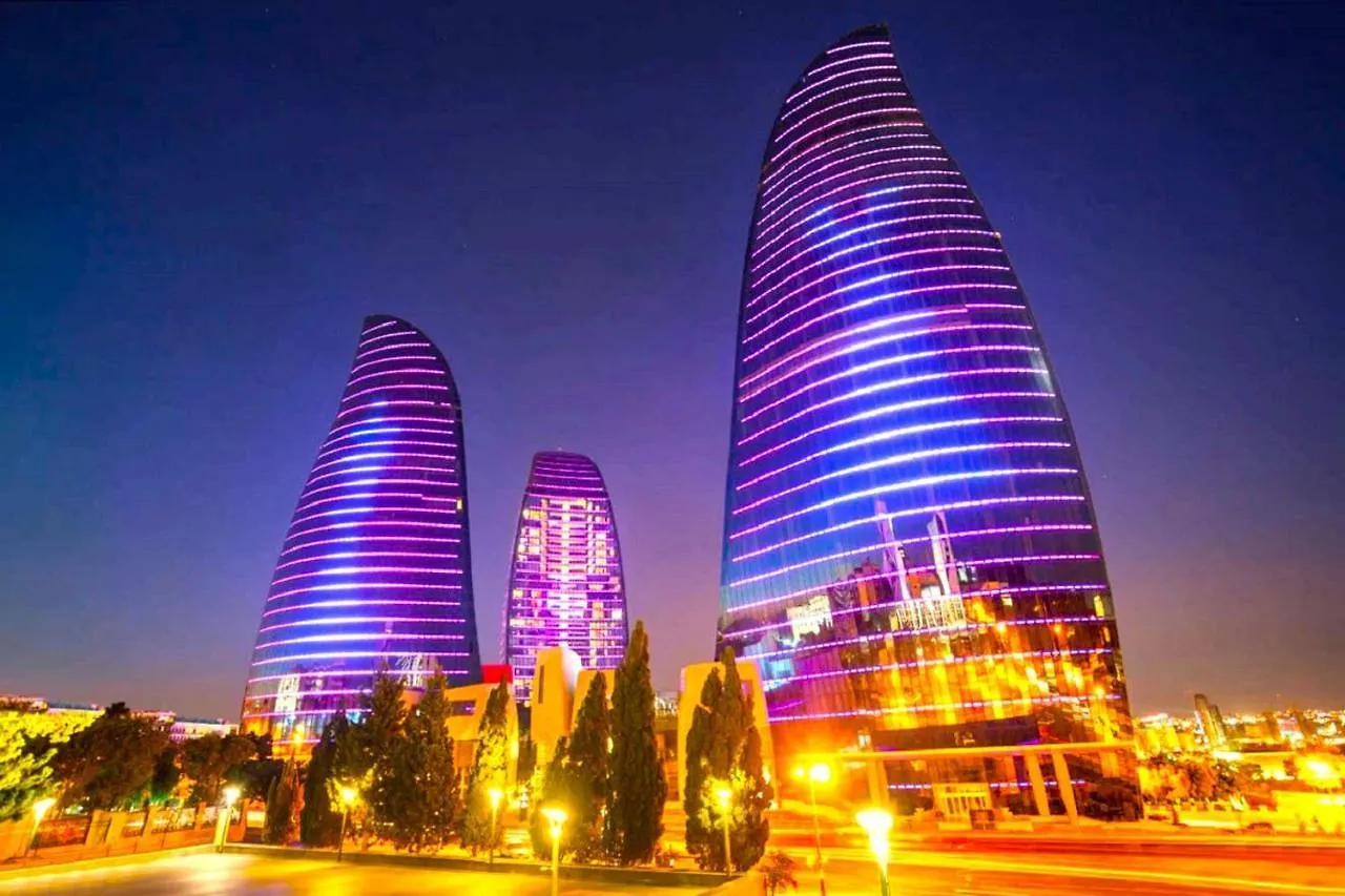 Family Soffia Hotel Old City Baku