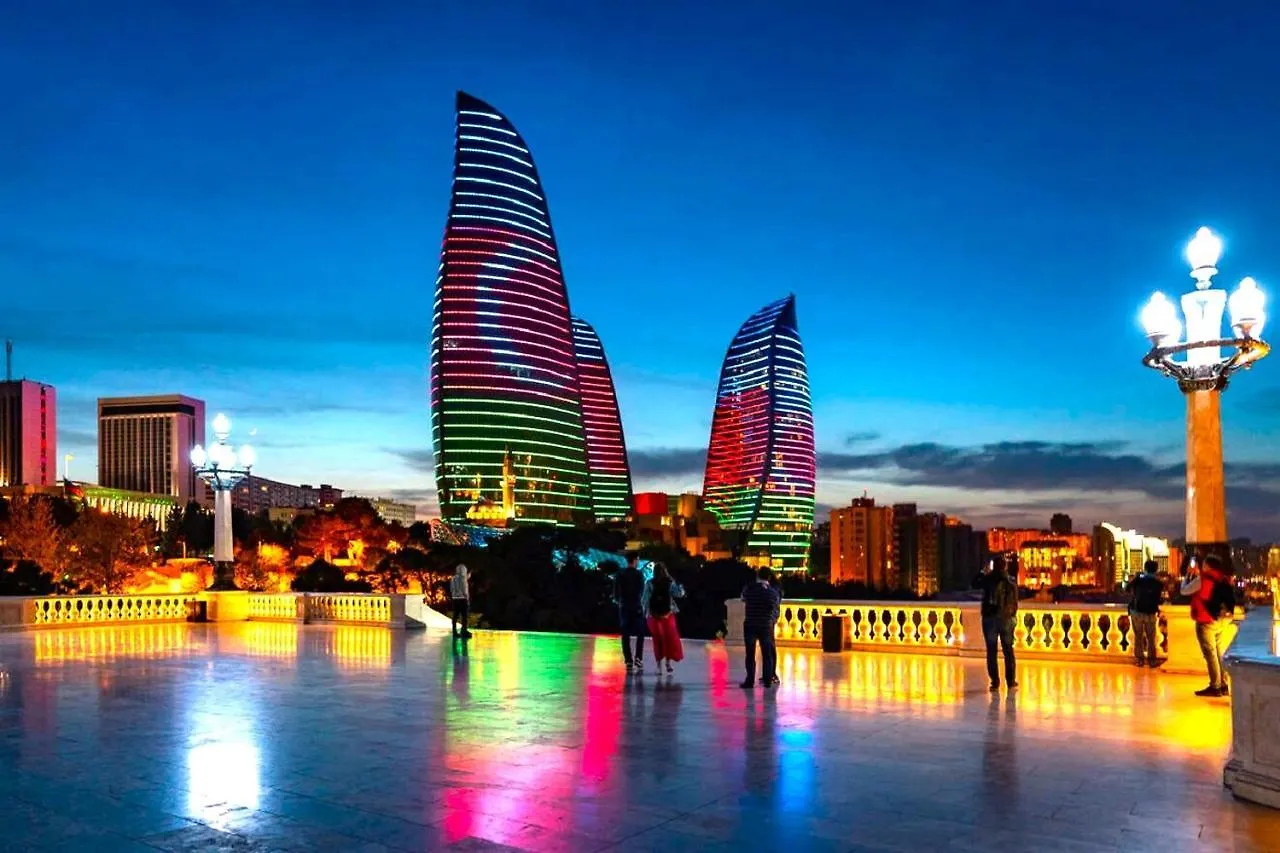 ****  Family Soffia Hotel Old City Baku Azerbaijan
