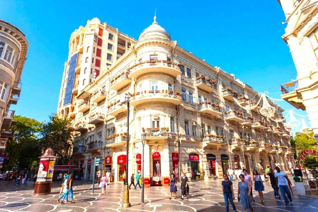 Family Soffia Hotel Old City Baku