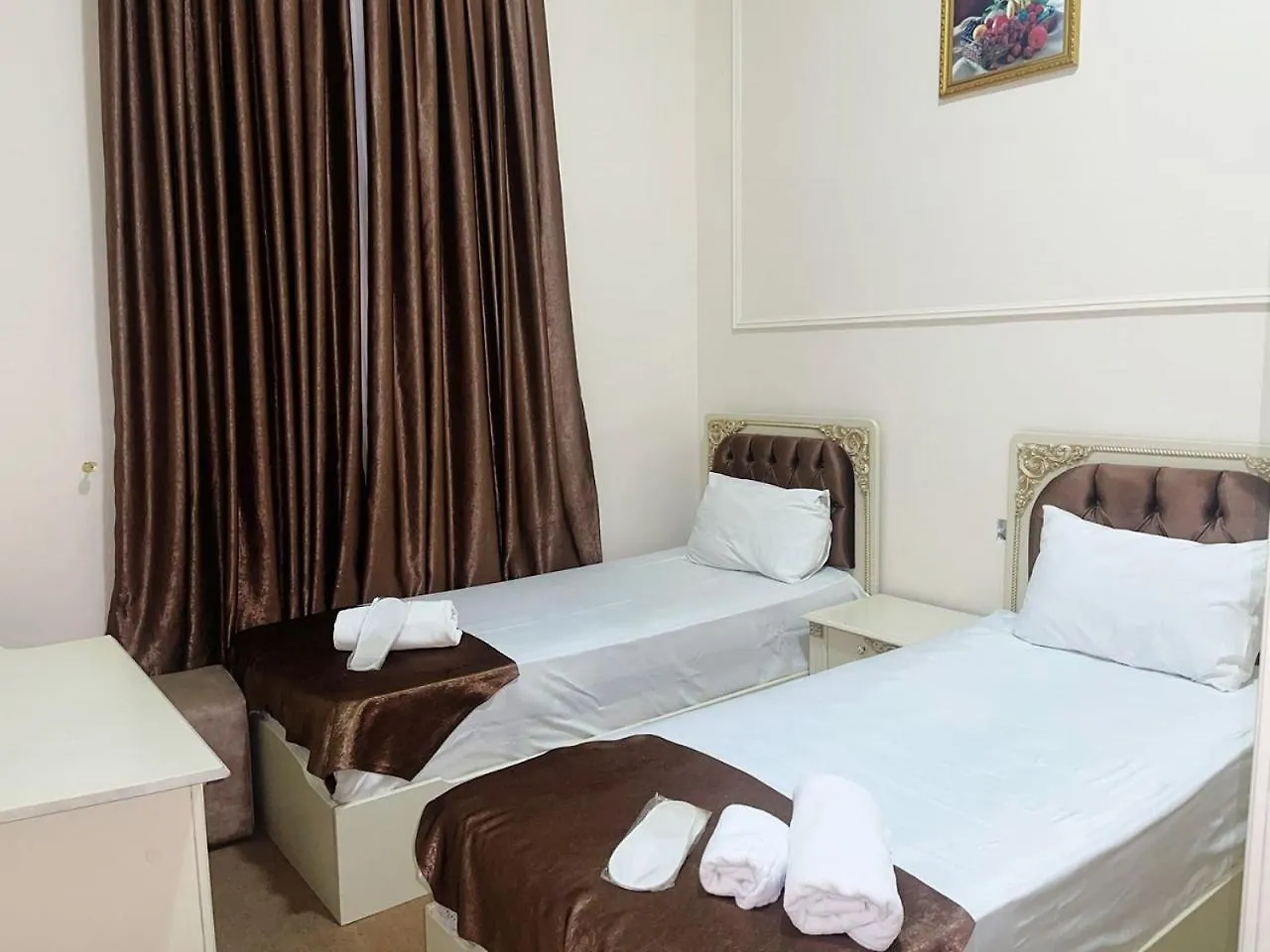 Family Soffia Hotel Old City Baku