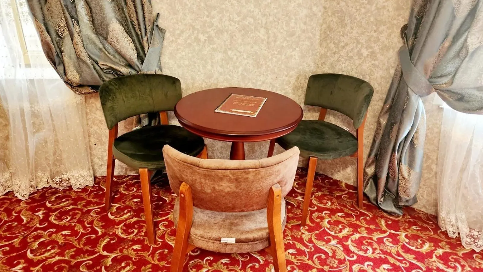 Family Soffia Hotel Old City Baku