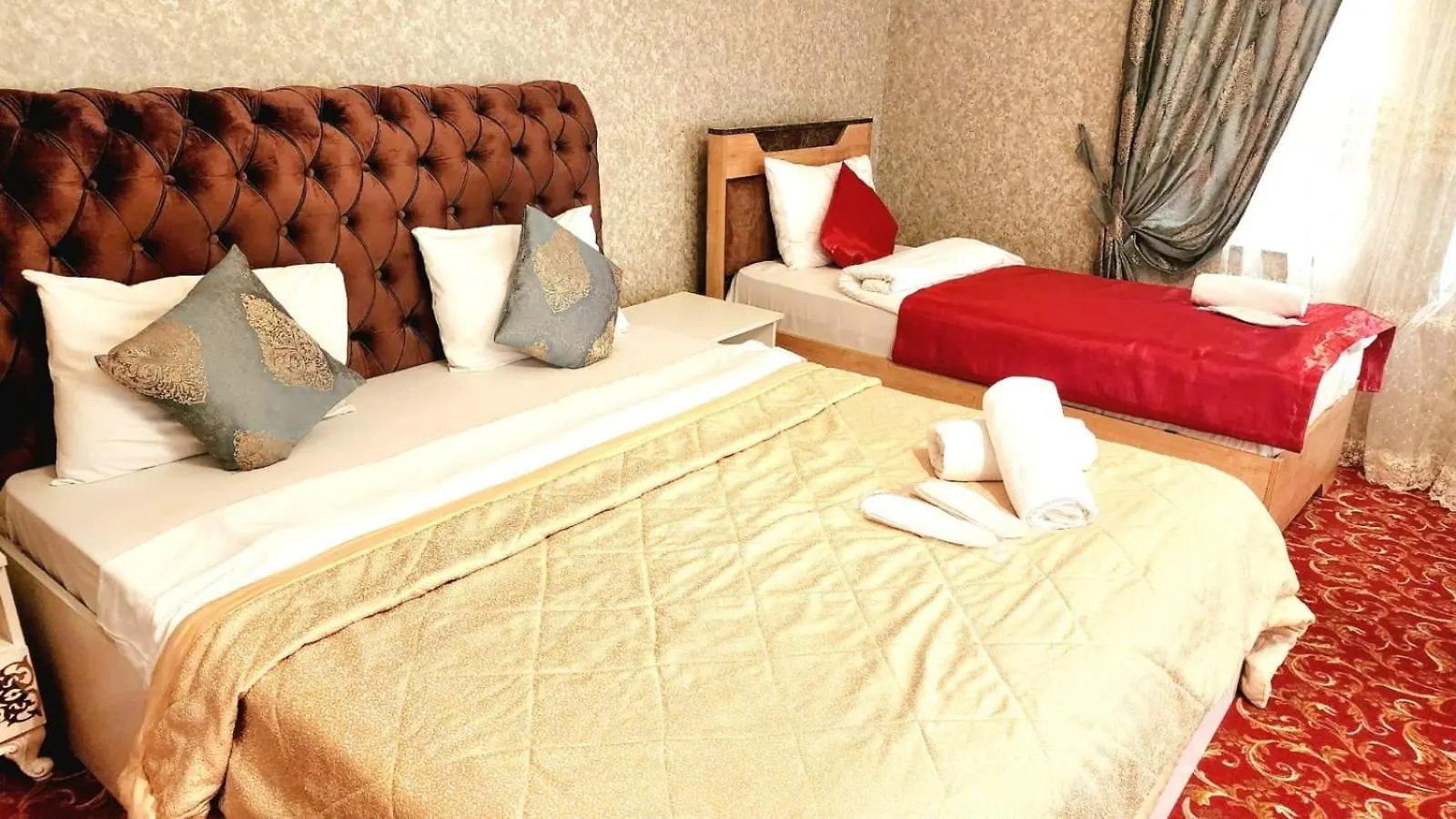 Family Soffia Hotel Old City Baku