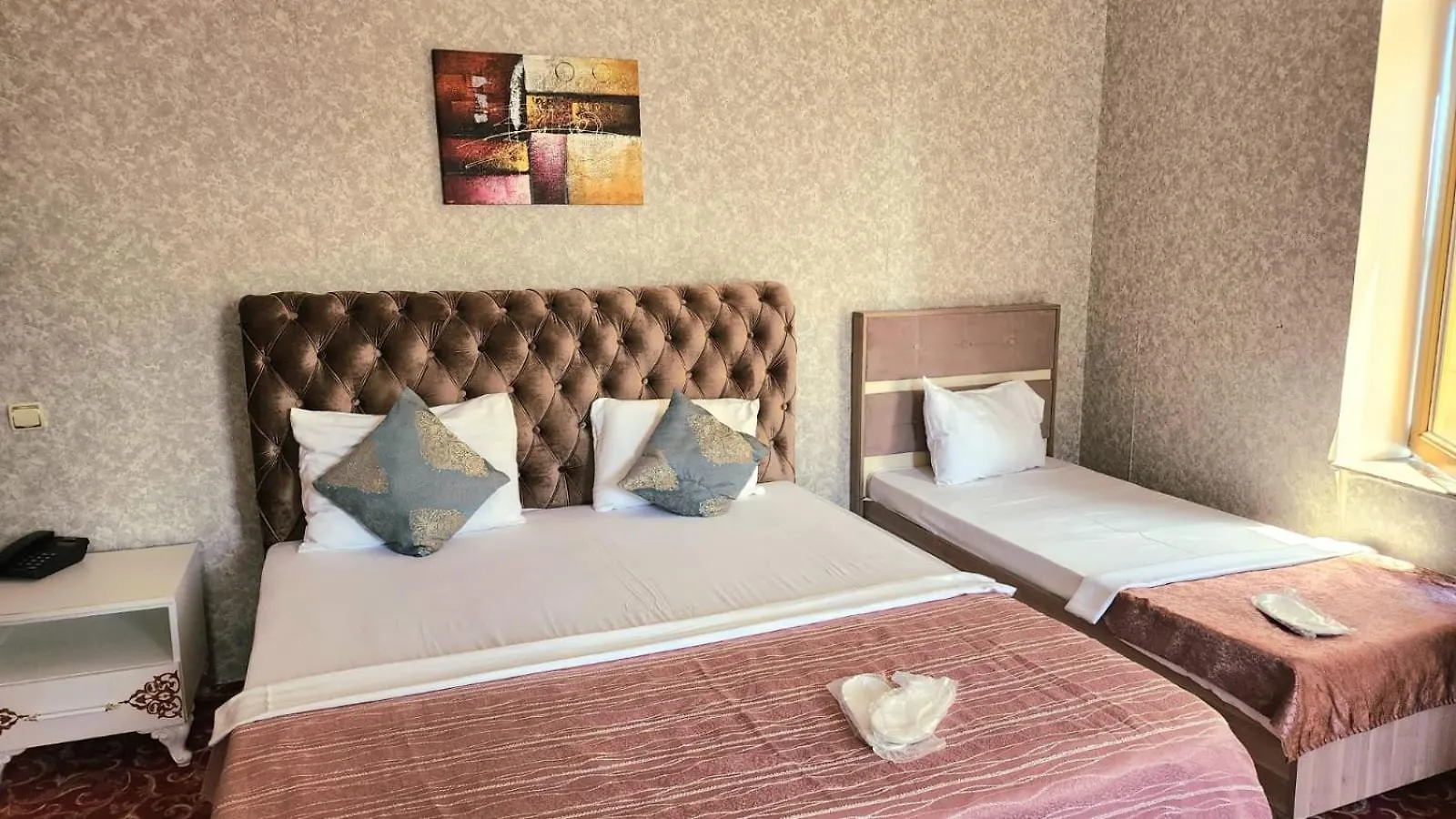 Family Soffia Hotel Old City Baku