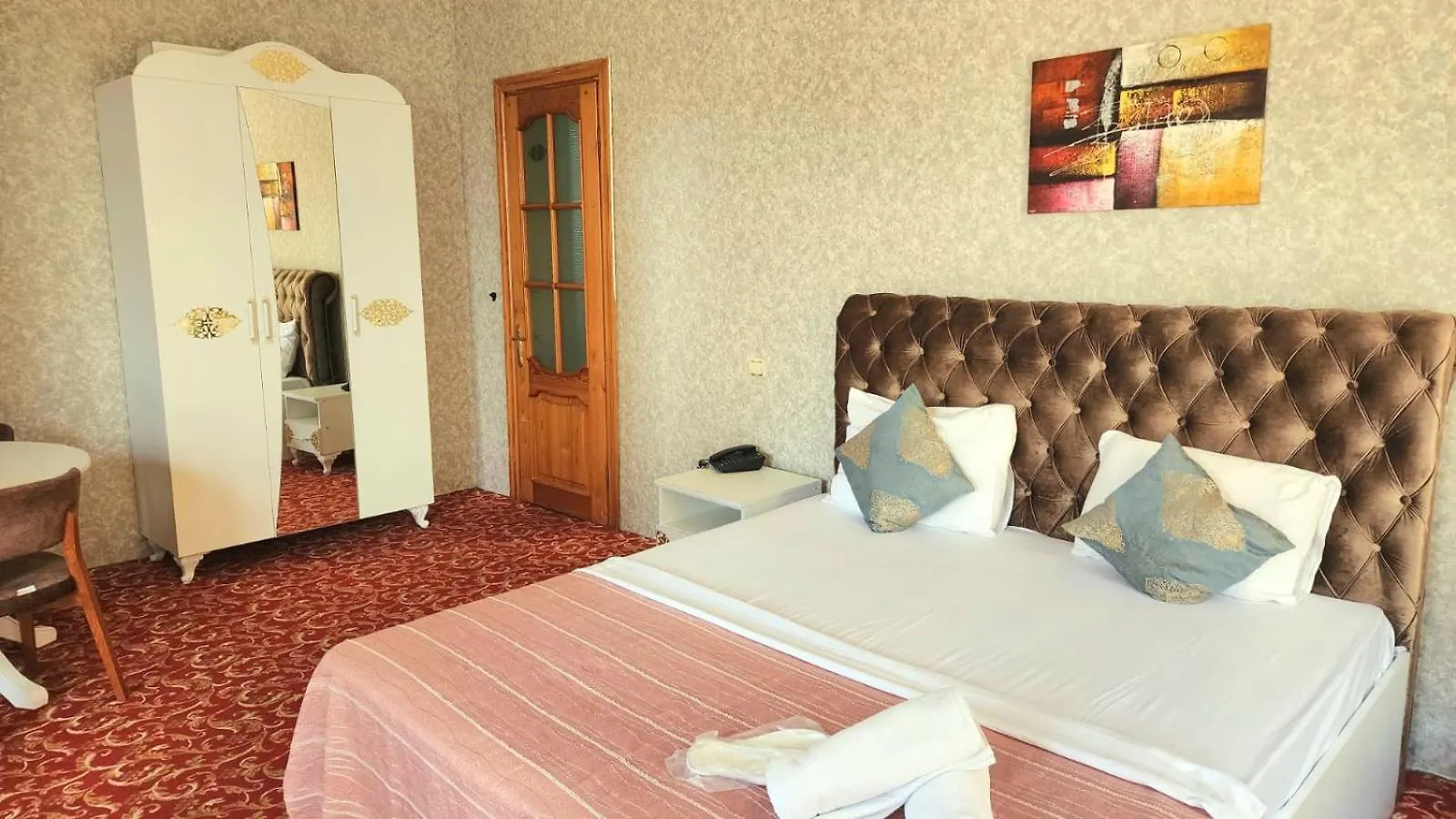 Family Soffia Hotel Old City Baku