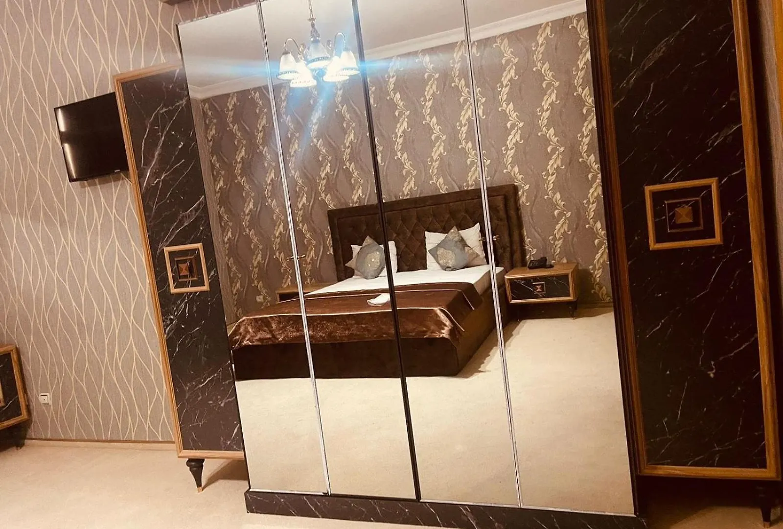 Family Soffia Hotel Old City Baku
