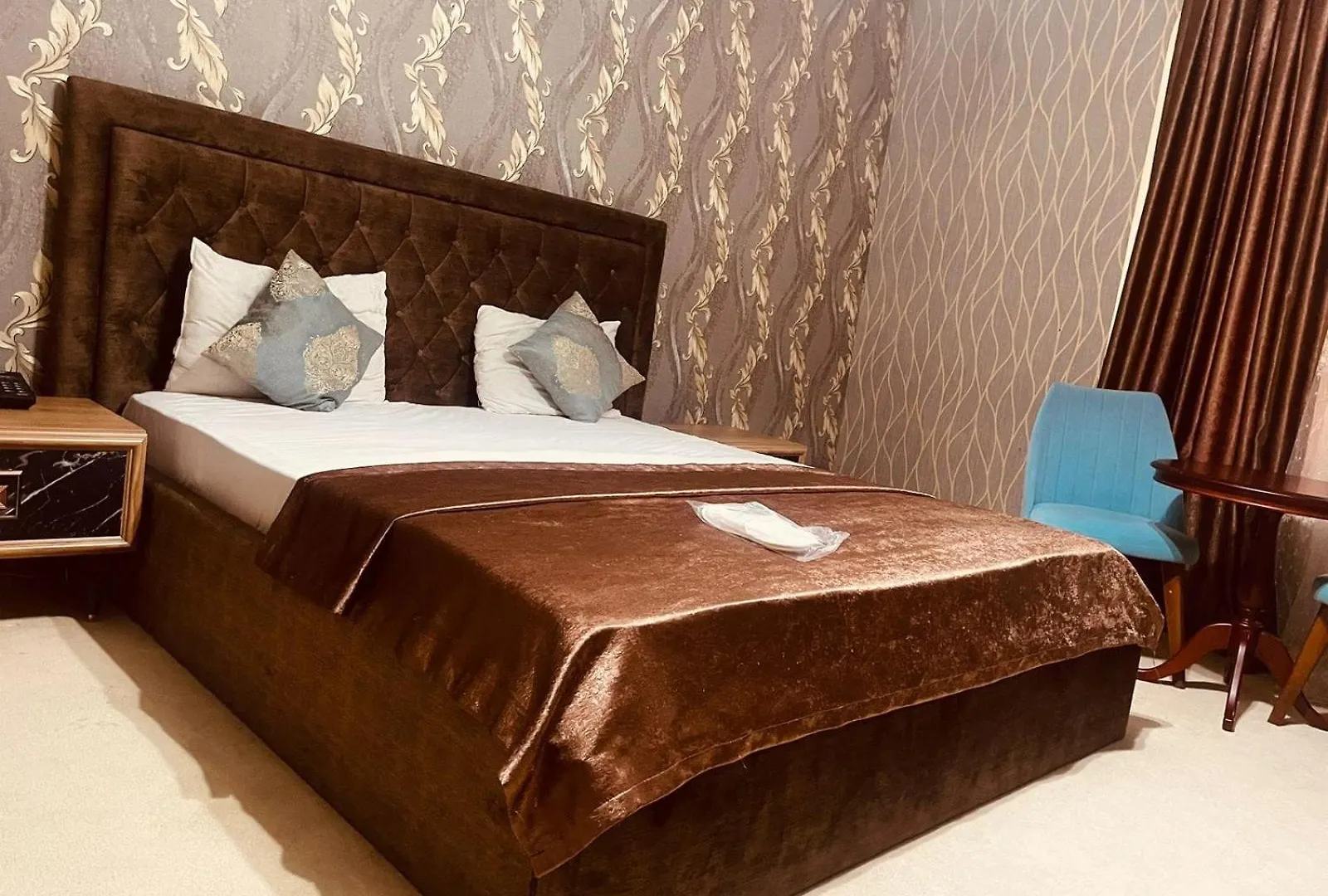 Family Soffia Hotel Old City Baku 4*,