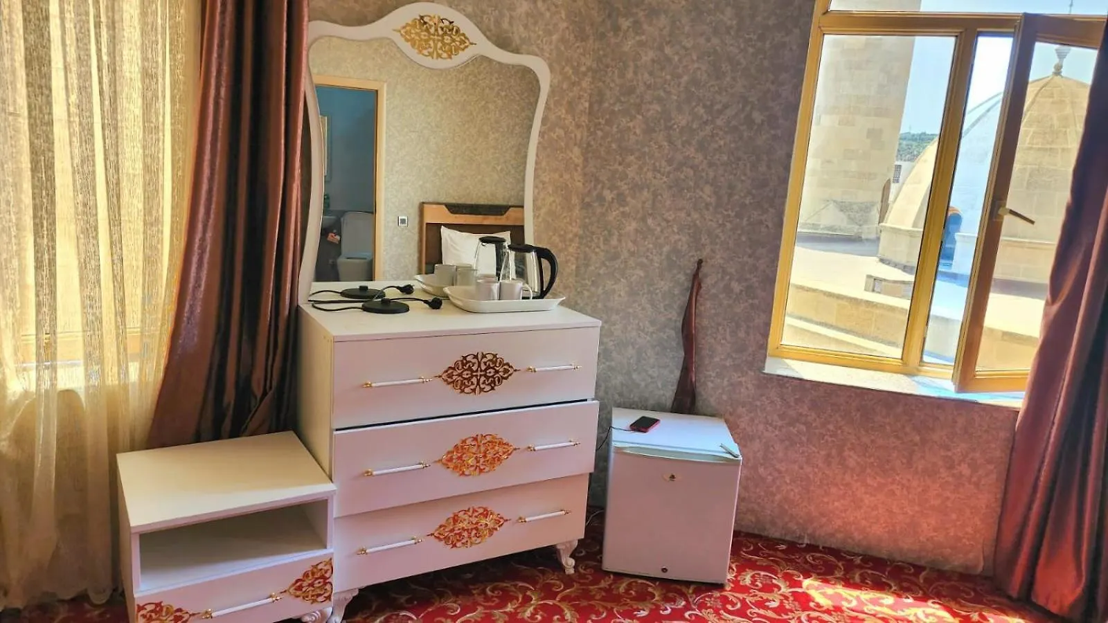 Family Soffia Hotel Old City Baku Azerbaijan