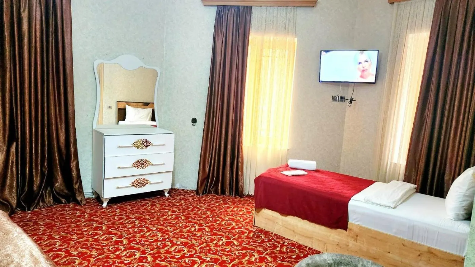 Family Soffia Hotel Old City Baku