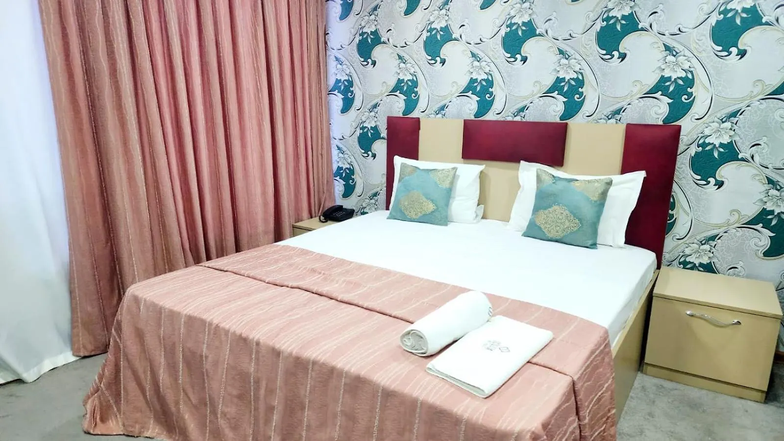 Family Soffia Hotel Old City Baku