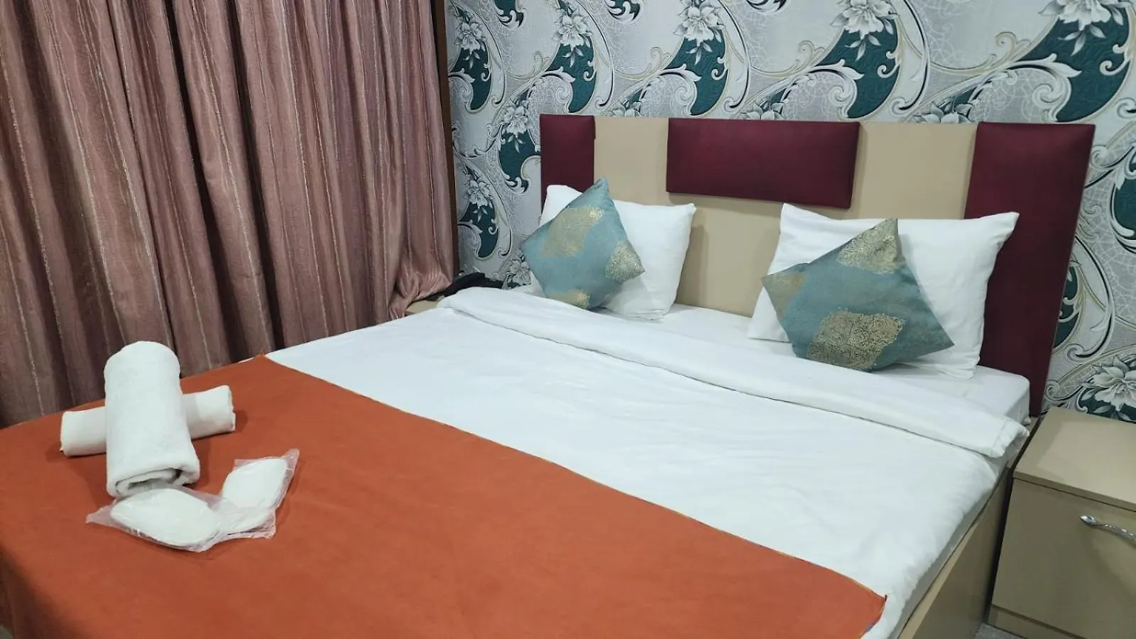 Family Soffia Hotel Old City Baku