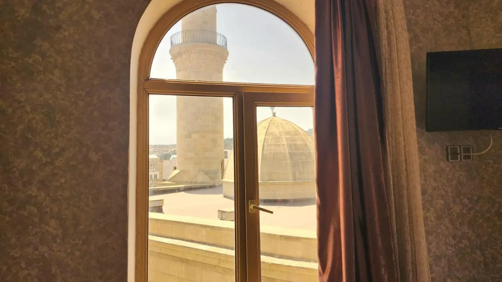 Family Soffia Hotel Old City Baku