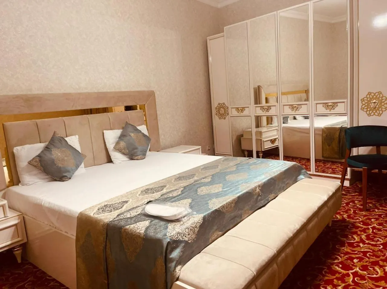****  Family Soffia Hotel Old City Baku Azerbaijan
