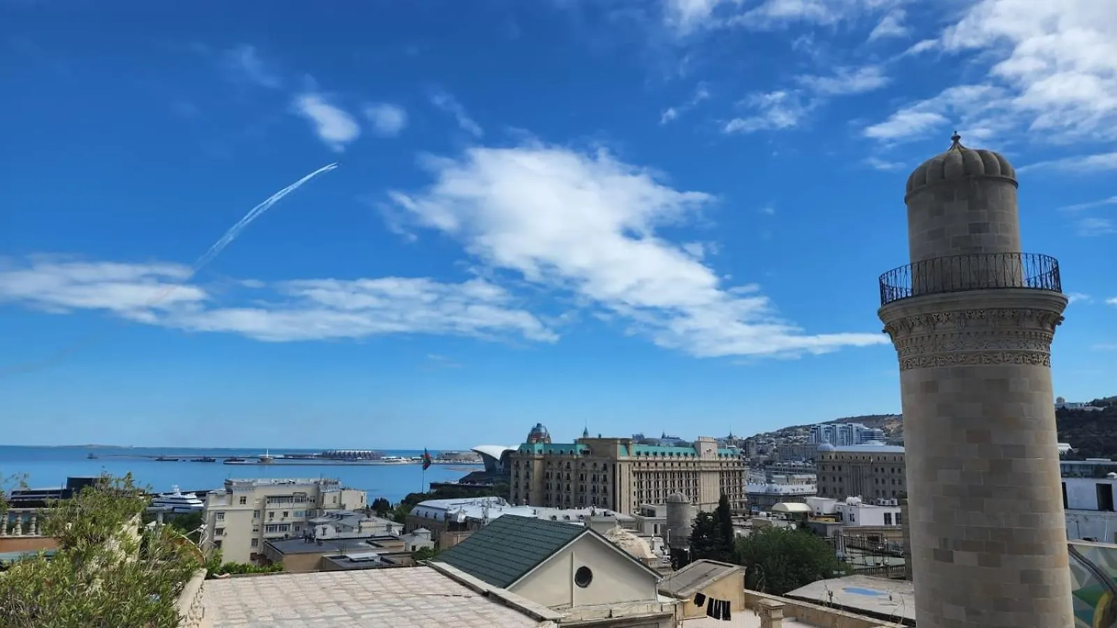 Family Soffia Hotel Old City Baku 4*,  Azerbaijan