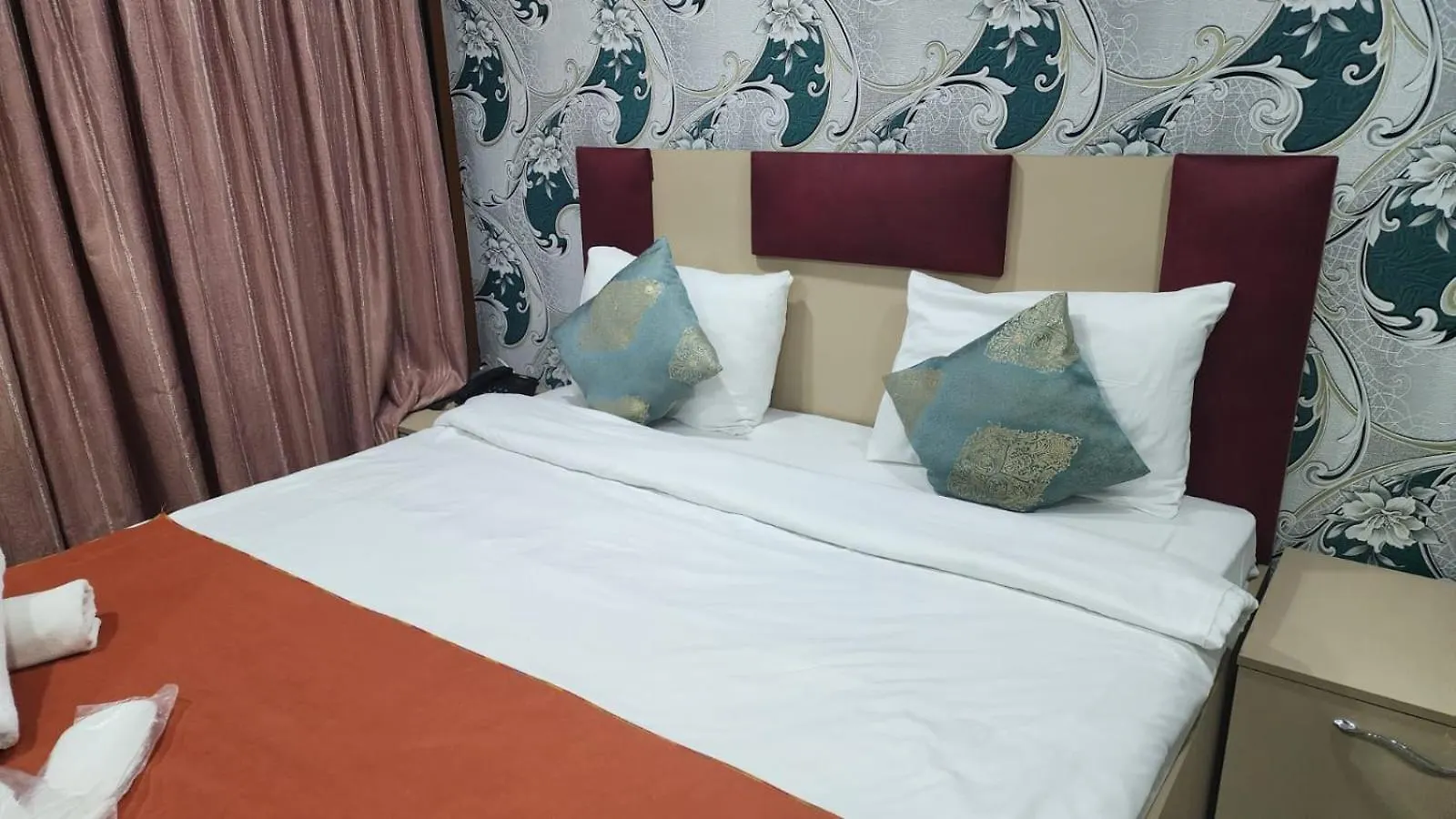 ****  Family Soffia Hotel Old City Baku Azerbaijan
