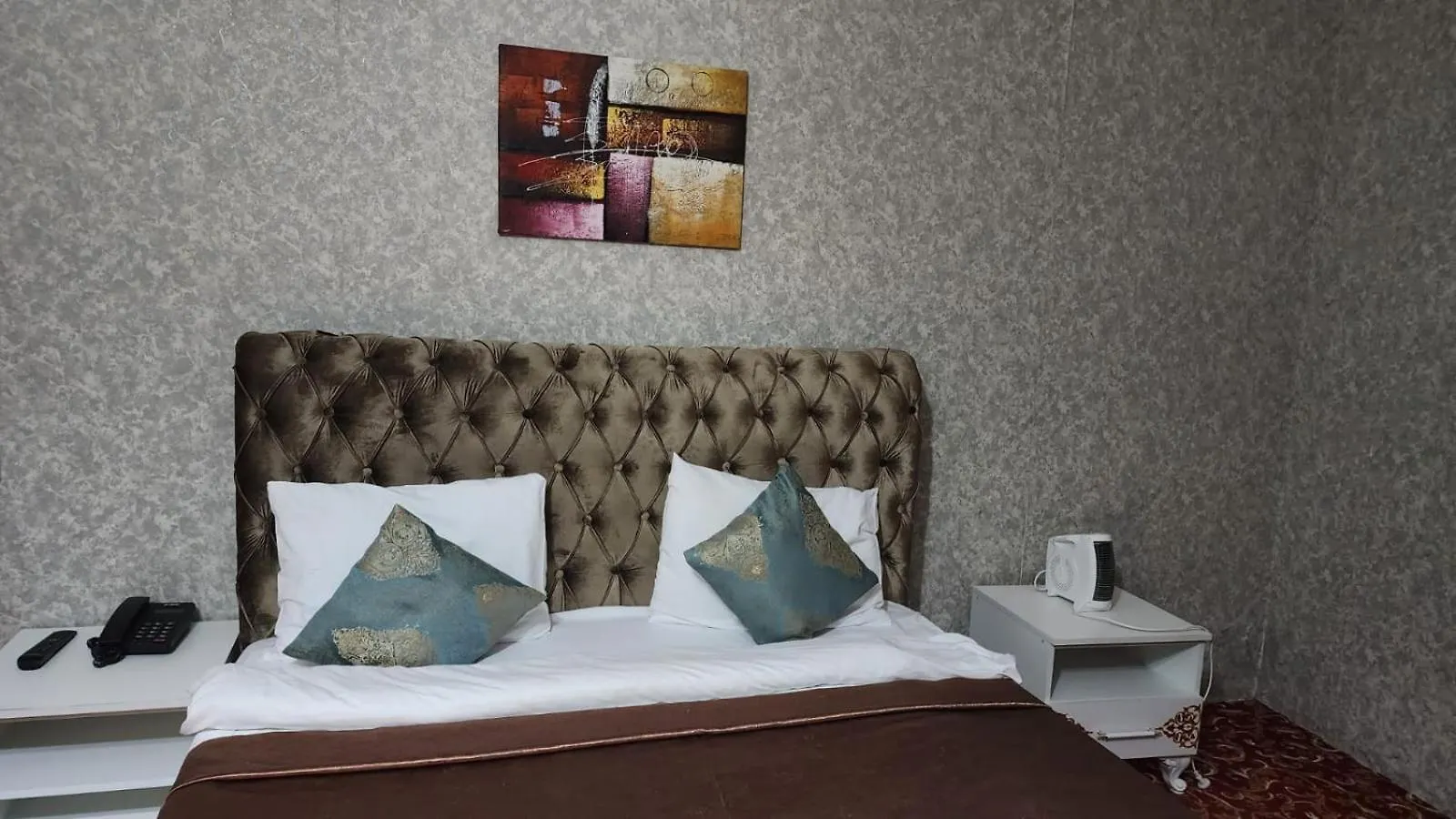 Family Soffia Hotel Old City Baku 4*,