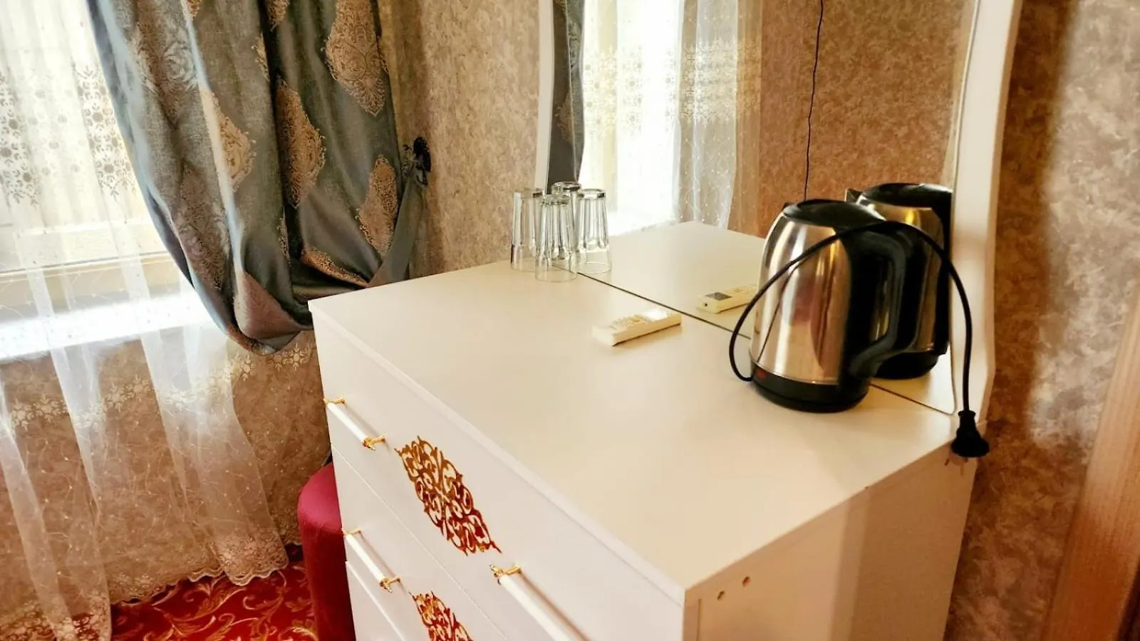 ****  Family Soffia Hotel Old City Baku Azerbaijan