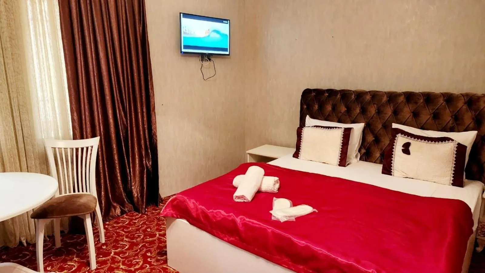 Family Soffia Hotel Old City Baku