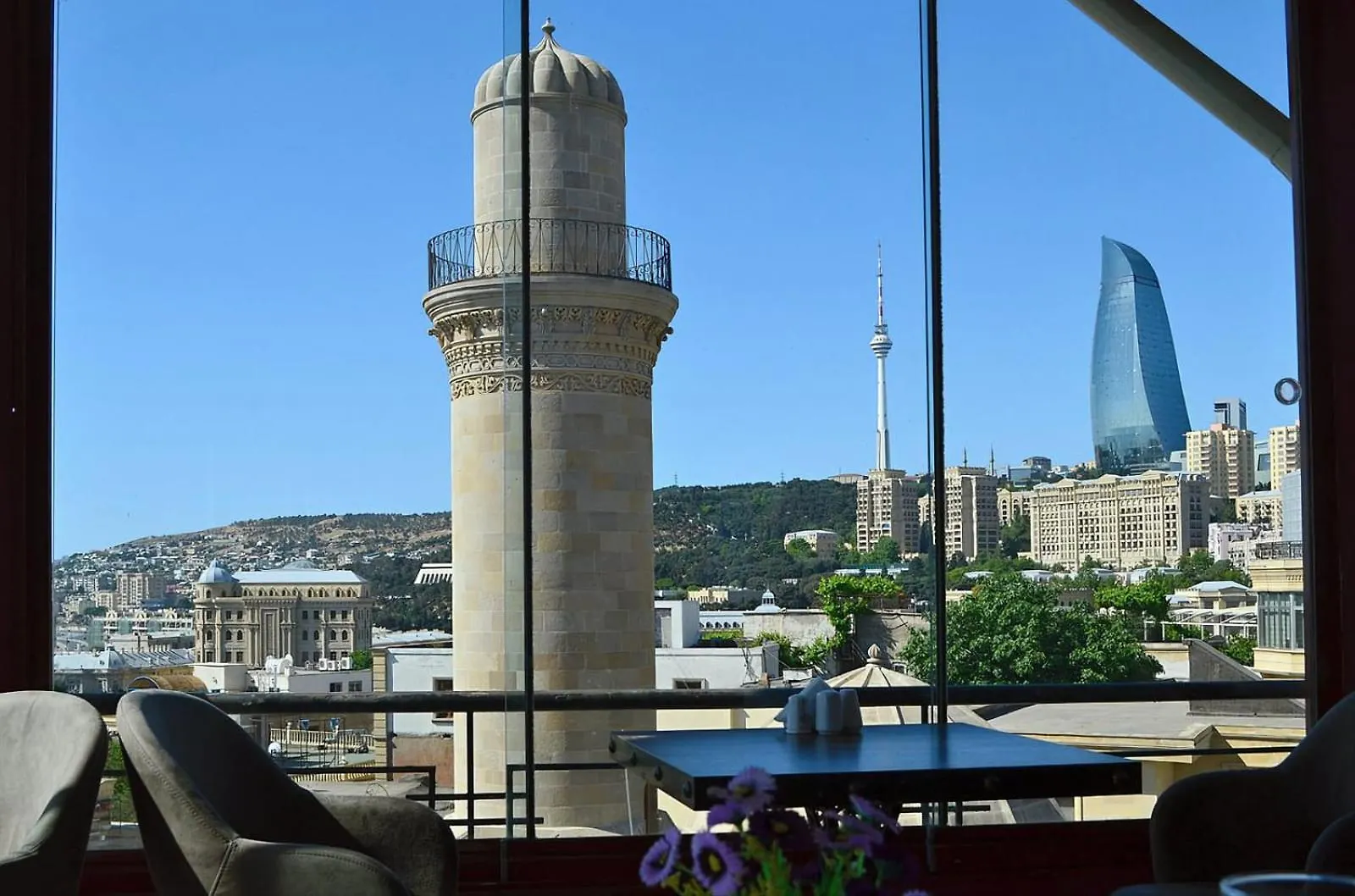 Family Soffia Hotel Old City Baku