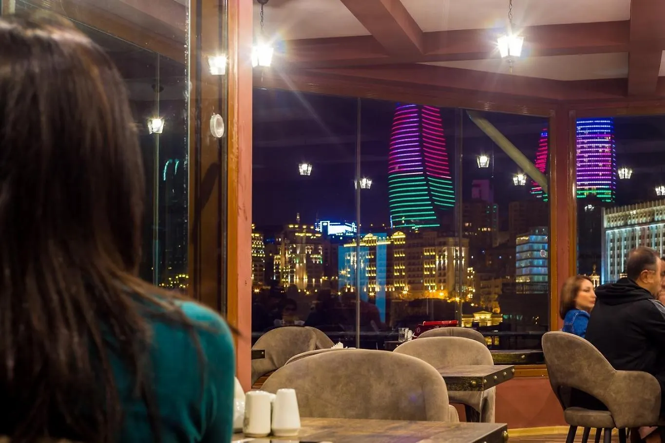 Family Soffia Hotel Old City Baku