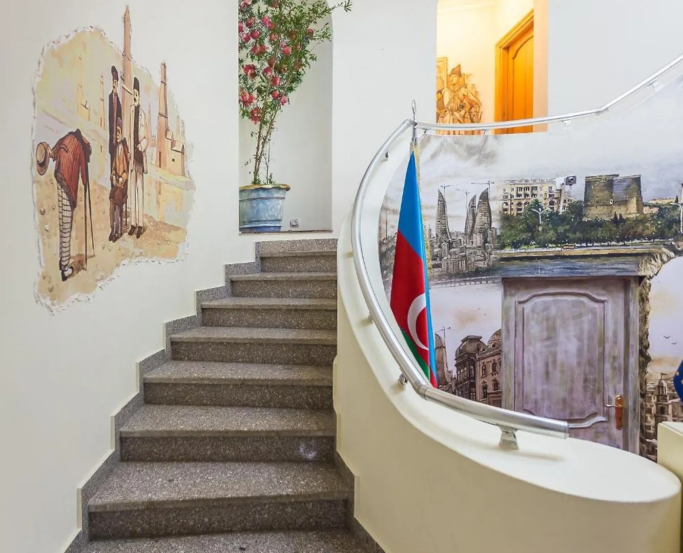 Family Soffia Hotel Old City Baku 4*,  Azerbaijan