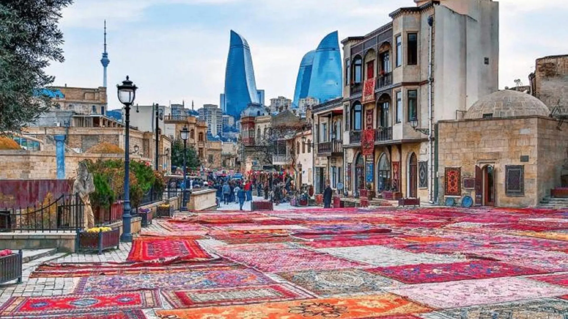 Family Soffia Hotel Old City Baku