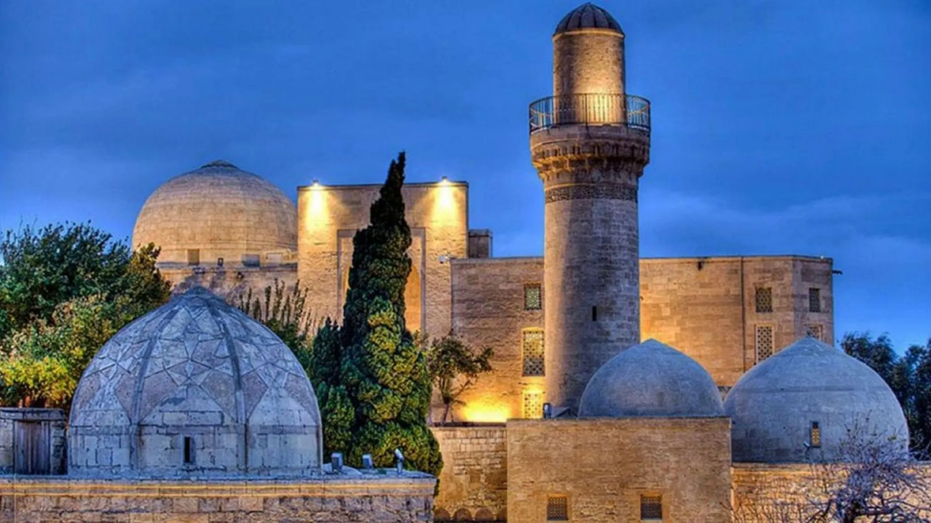Family Soffia Hotel Old City Baku Azerbaijan