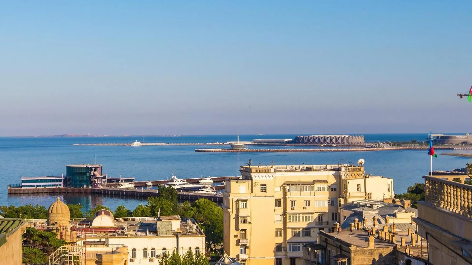 Family Soffia Hotel Old City Baku 4*,  Azerbaijan