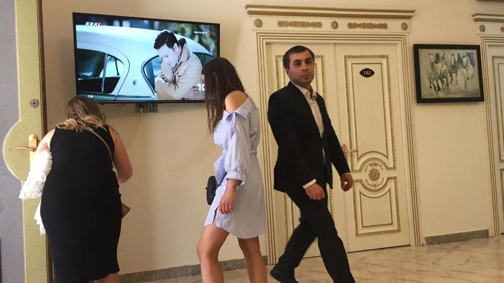 Family Soffia Hotel Old City Baku