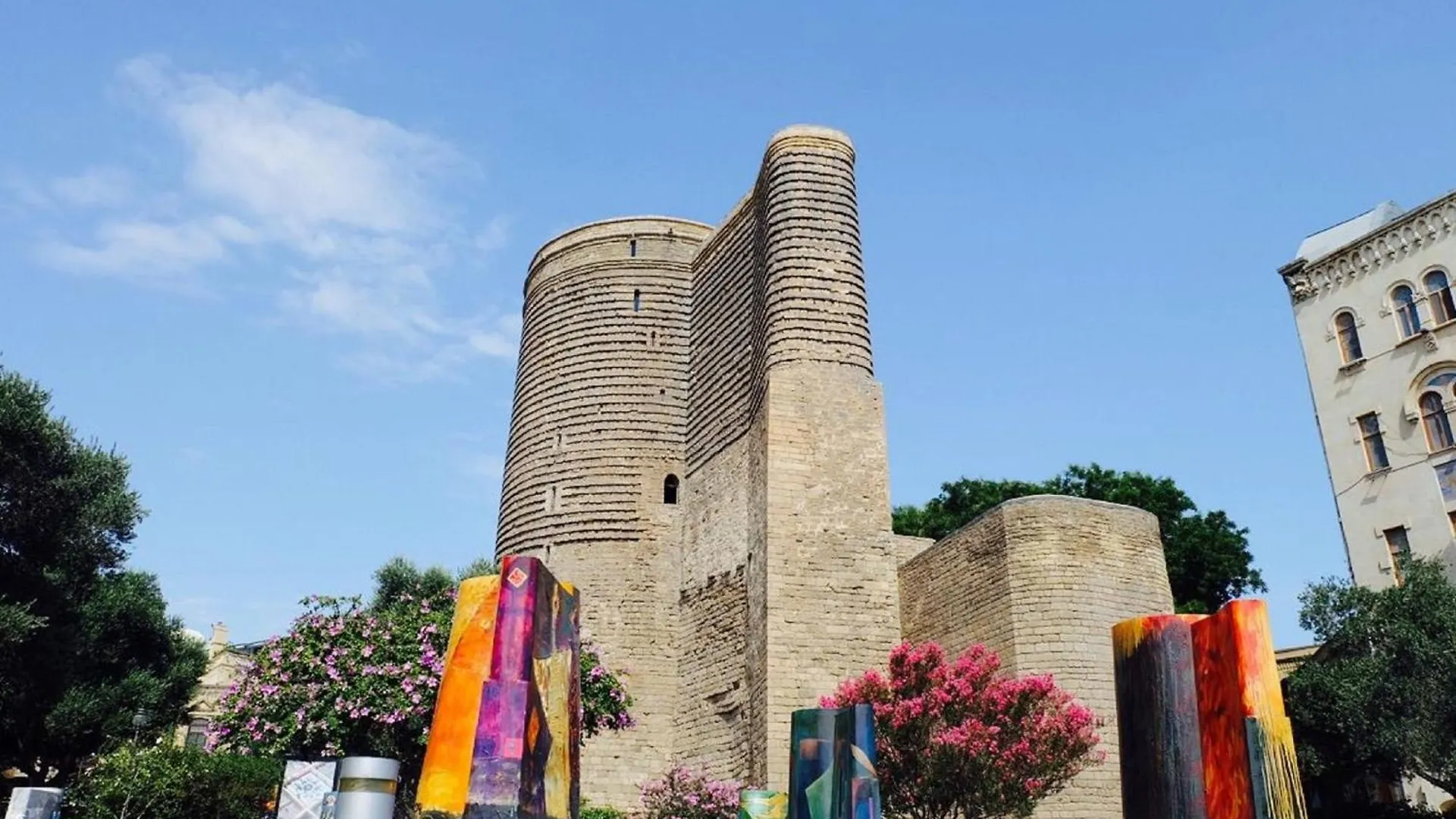Family Soffia Hotel Old City Baku 4*,