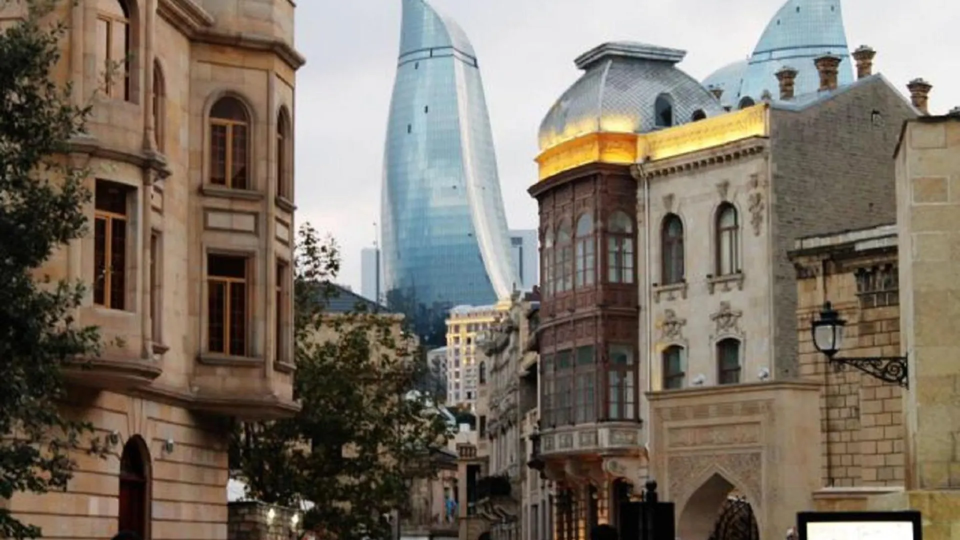 ****  Family Soffia Hotel Old City Baku Azerbaijan