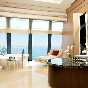Hotel Fairmont Baku, Flame Towers, Baky