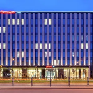 Hampton By Hilton Mokotow Otel Varşova