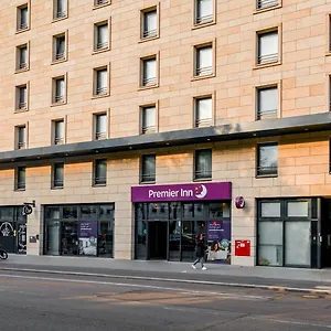 Premier Zentrum Otel Münih