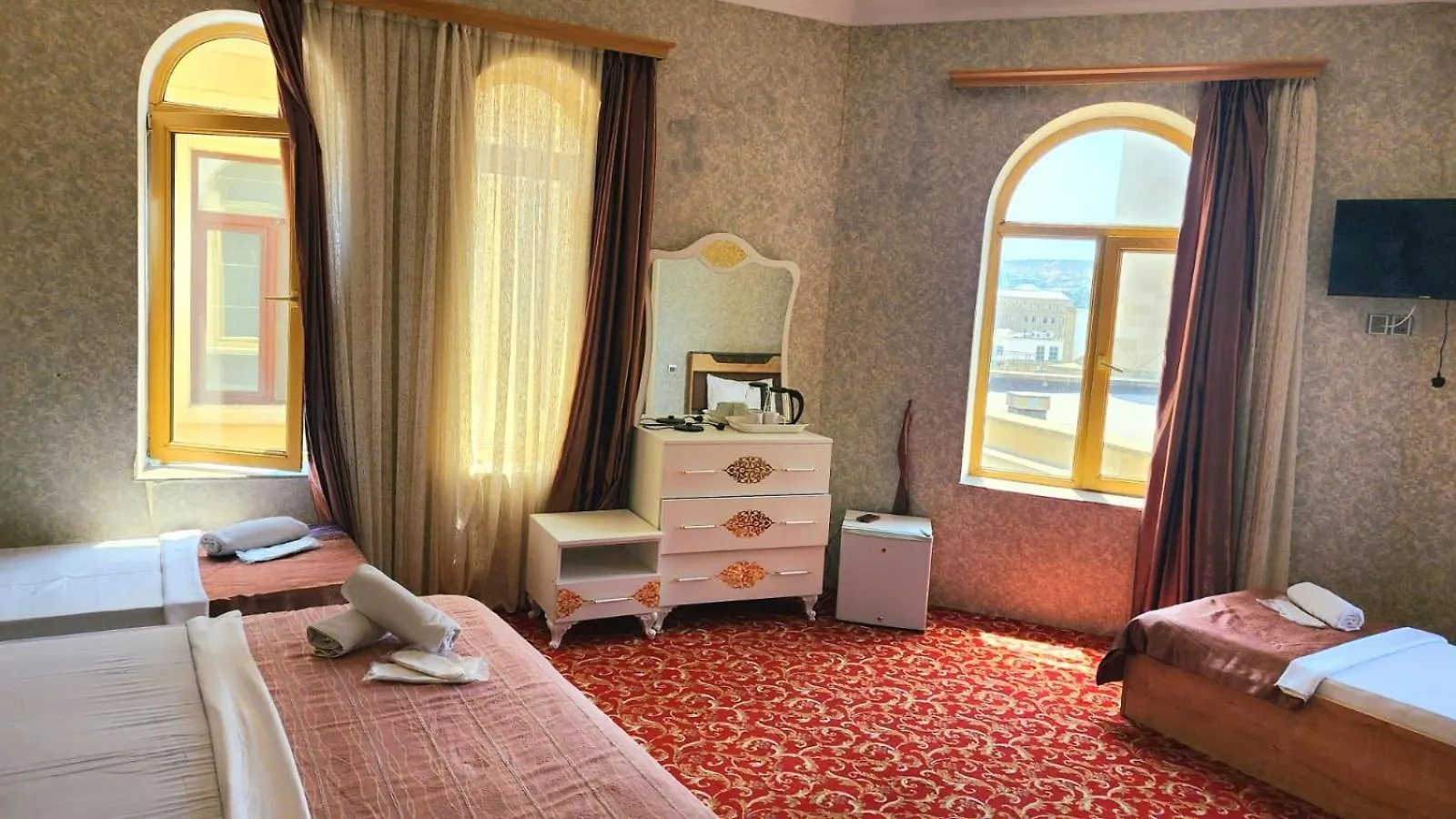 Family Soffia Hotel Old City Bakü 4*,  Azerbaycan