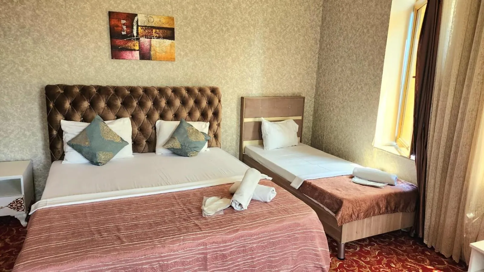 ****  Family Soffia Hotel Old City Bakü Azerbaycan