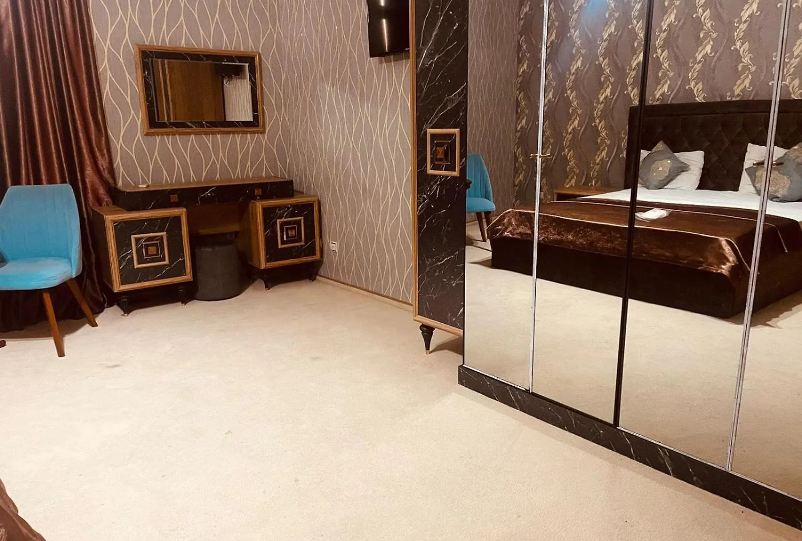Family Soffia Hotel Old City Bakü