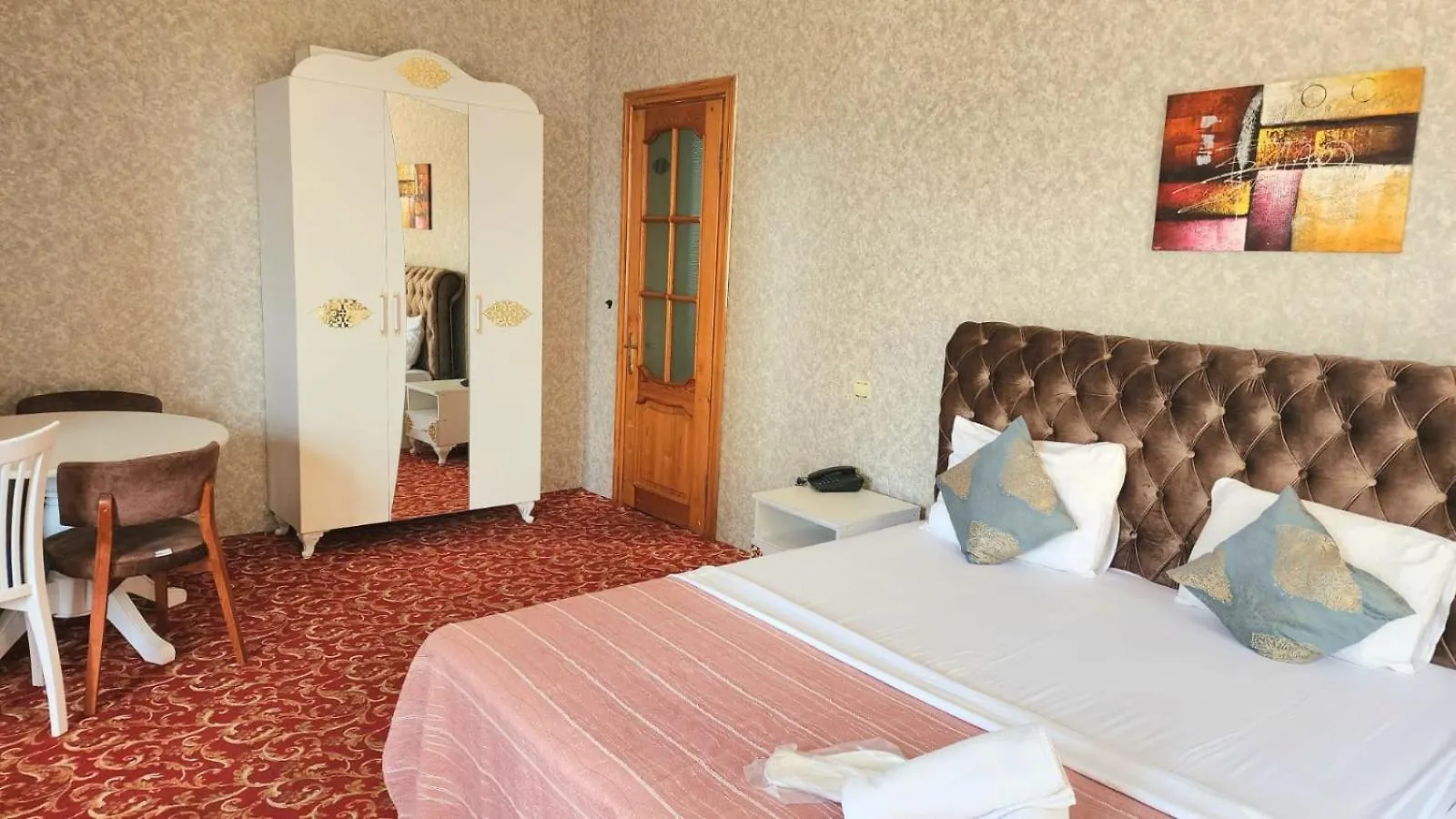 Family Soffia Hotel Old City Bakü