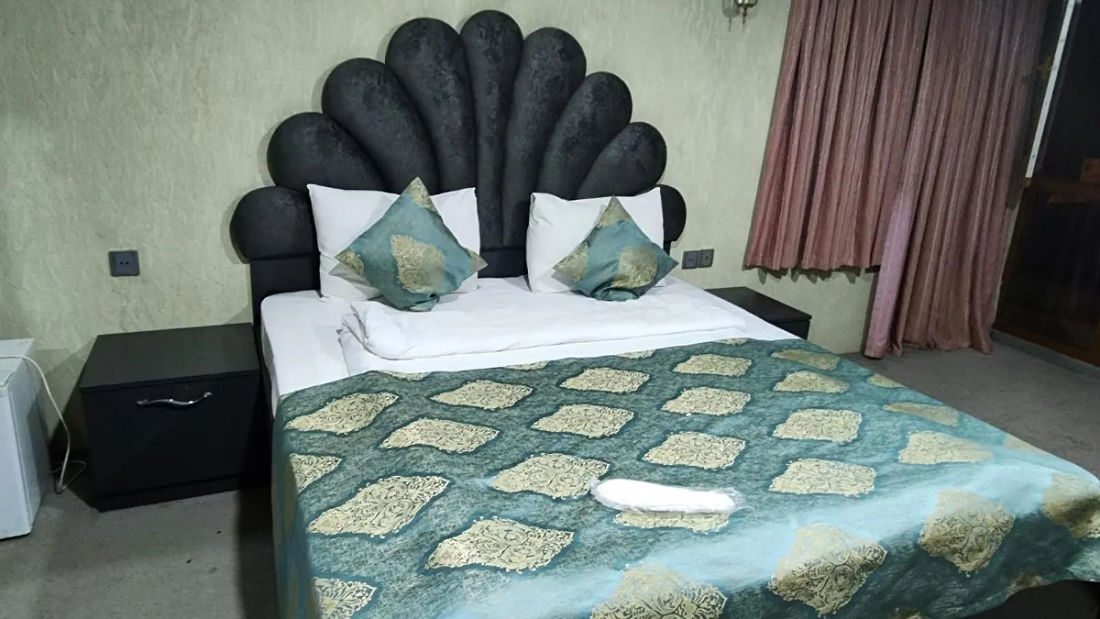 Family Soffia Hotel Old City Bakü 4*,