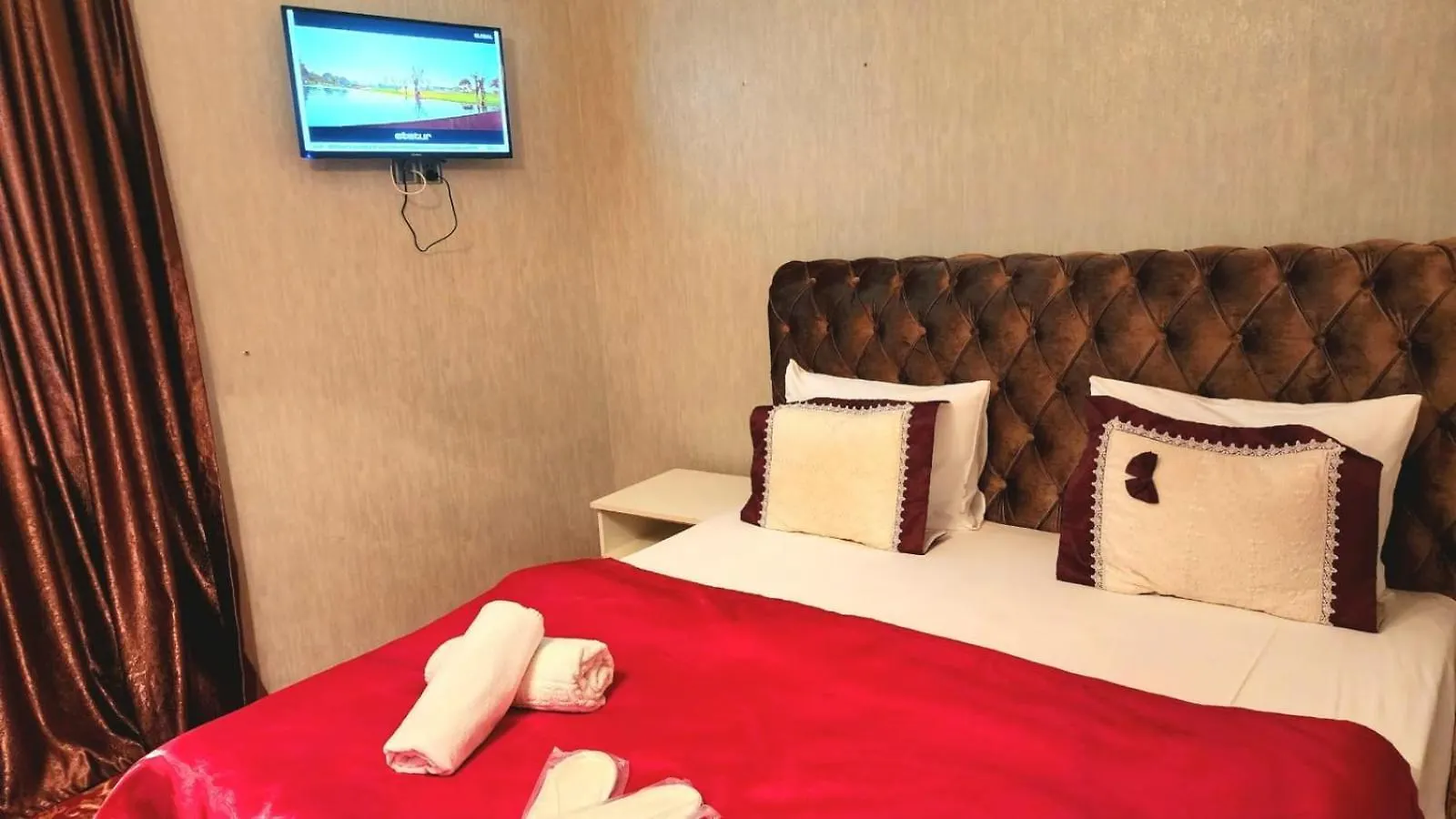 Family Soffia Hotel Old City Bakü