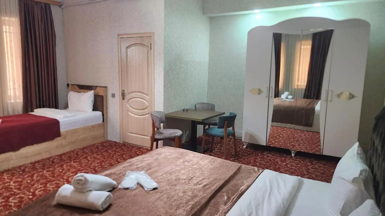 Family Soffia Hotel Old City Bakü 4*,  Azerbaycan